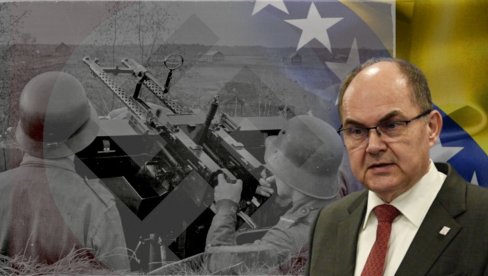 ШМИТУ ИЗ СРПСКЕ СТИГАО НЕМАЧКИ ШЛЕМ: Оставштина твојих нацистичких предака - ти си отелотворење политичког зла и време је да одеш