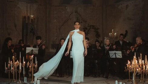 KONAČNO SAM POBEDILA STRAHOVE: Marina Visković stihovima poslala snažnu poruku (FOTO)