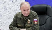 RUSIJA NA NOGAMA: Putin otkrio kakvo je stanje na frontu