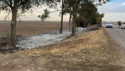 INSPEKCIJA U SRBOBRANU JOŠ NIJE OTKRILA KO JE TOKOM OKTOBRA IZAZVAO POŽARE U ATARU   Spaljena i odgovornost