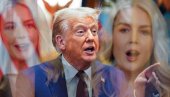 ТИШИНА, ПРАСИЦЕ! Трамп вређао новинарку - ево како га бране из Беле куће (ВИДЕО)