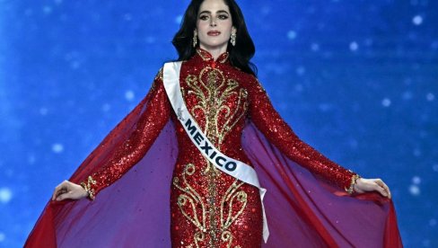 IZGLEDA KAO DA JE VEĆ ZNAO: Reakcija brata pobednice takmičenja Mis Univerzuma obišla svet (VIDEO)