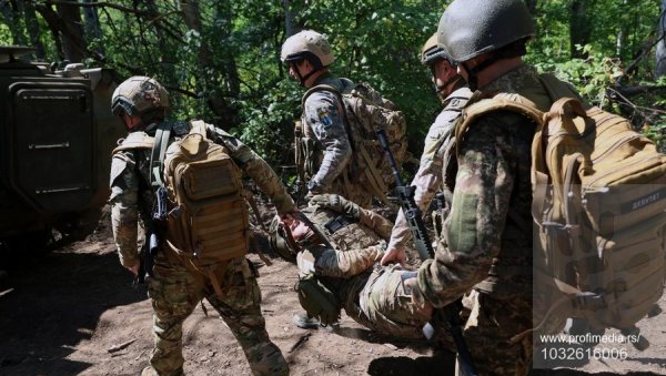 НЕМЦИ БИ ДА  НАС ГУРНУ У РАТ С РУСИЈОМ: Поруке из Берлина више него јасне из ултиматума који је донео њихов шеф дипломатије