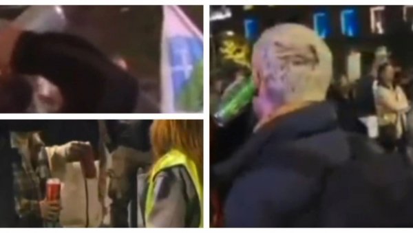 БЛАМАЖА ОПОЗИЦИЈЕ У ПРОГРАМУ НОВЕ Блокадер признао: Није изненађујуће што СНС доминантно побеђује у Неготину, Мионици и Сечњу