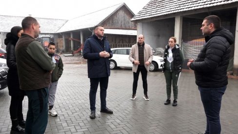 NA TERITORIJI ČAČKA NOVA DOMAĆINSTVA PRIKLJUČENA NA SISTEM GUŠAVAC   Zdrava voda i za Bresnicu