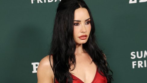 DEMI LOVATO O LJUBAVI I SREĆI POSLE MNOGO GODINA: Pomogao mi je da prevaziđem depresiju, nisam znala da ćemo postati ljubavnici