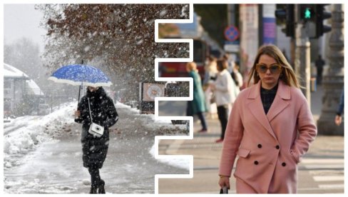 STIGLO SUNCE EVO KADA STIŽE PROKRET: Vremenska prognoza za utorak, 16. decembar