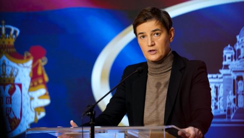 BRNABIĆ: SNS će razgovarati sa Vučićem da bude kandidat za premijera