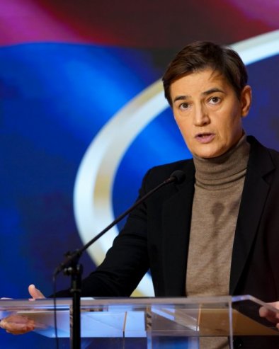 БРНАБИЋЕВА ОДГОВОРИЛА Н1: Вучић је крив што је Шолак продао своје медије?!