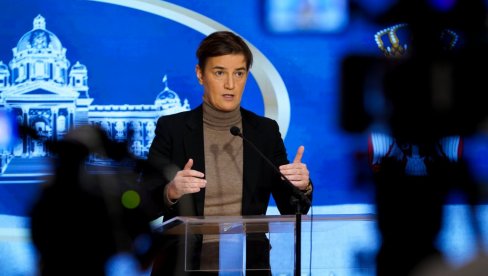 SEDNICA ĆE POČETI 25. NOVEMBRA U 10 ČASOVA Ana Brnabić: Rasprava o predlogu Zakona o budžetu za 2026. godinu (VIDEO)
