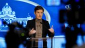 SEDNICA ĆE POČETI 25. NOVEMBRA U 10 ČASOVA Ana Brnabić: Rasprava o predlogu Zakona o budžetu za 2026. godinu (VIDEO)