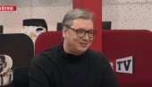 ВУЧИЋ О СРАМОТНОЈ КАМПАЊИ ИЗ САРАЈЕВА: Такве оптужбе стижу кад је тешко Србији