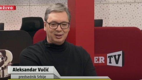 KRIV SAM IM ZA SVE Vučić: Kažu da sam najnepopularniji, a sada traže da se ne kandidujem