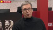 PISANJEM NEISTINA ŠTETITE SRBIJI Vučić: Johan Vadepul nije neprijatelj Srbije, ne želi da idemo u rat protiv Rusije
