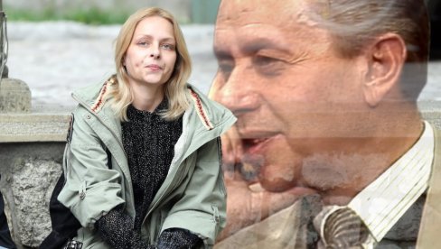 NJEGOVU SMRT NIKADA NIJE PREŽALILA: Čkaljina unuka ludo volela ovog glumca (FOTO)