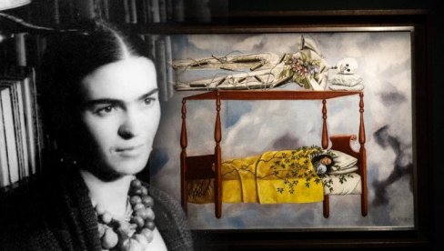 SLIKA FRIDE KALO PRODATA ZA NEVEROVATNU CIFRU: Ovo je najviša cena ikada plaćena za delo umetnice na aukciji