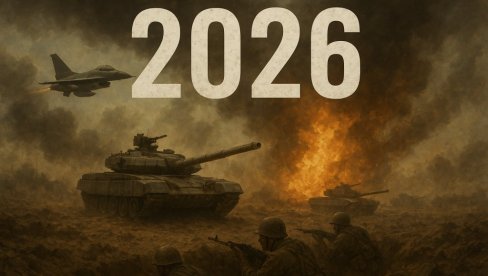 TREĆI SVETSKI RAT MOŽDA VEĆ POČINJE Britanski urednik: Amerika se povlači, EU ostaje sama