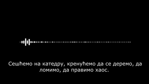 СВЕ О ТУЧИ МЕЂУ БЛОКАДЕРИМА: Фалили само Зденко, Танасије и Јасмина (ВИДЕО)