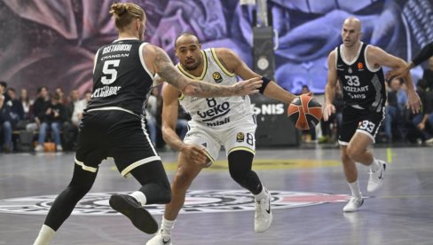 ЕВРОЛИГА: Предлози за границе поена кошаркаша