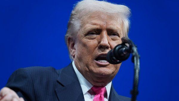 ЕВРОПЉАНЕ РАЗБЕСНЕЛА ЈЕДНА ТАЧКА ТРАМПОВОГ ПЛАНА: То је скандалозно