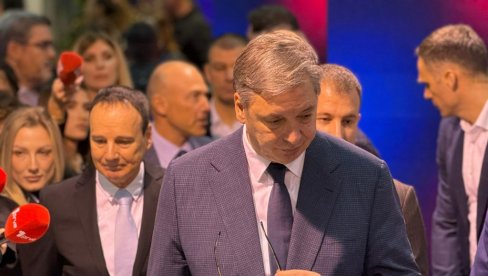 TEŠKO IDE OKO NIS-A, DAĆU SVE OD SEBE Vučić: Amerikanci hoće da vide sve detalje ugovora, posle pet dana pregovora to nije moguće