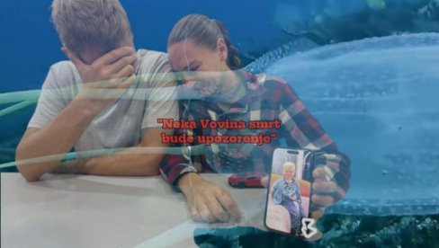 DEČAKA (2) UBILA MEDUZA: Roditelji neutešni - tragedija u popularnom letovalištu