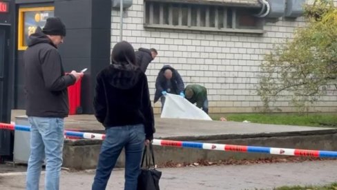 UBICE SA SKUTERA PUCALE NA TADIJU: Novi detalji likvidacije vođe navijača Partizana