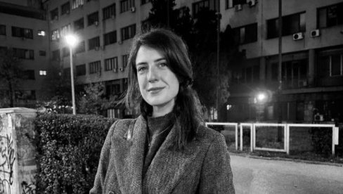 PREMINULA ALEKSANDRA HRIB: Talentovana DJ iz Pančeva (FOTO)