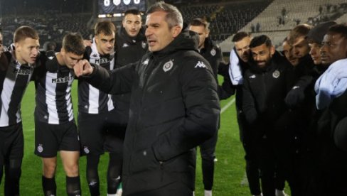 PRENOS, PARTIZAN - NAPREDAK: Šok u Humskoj!