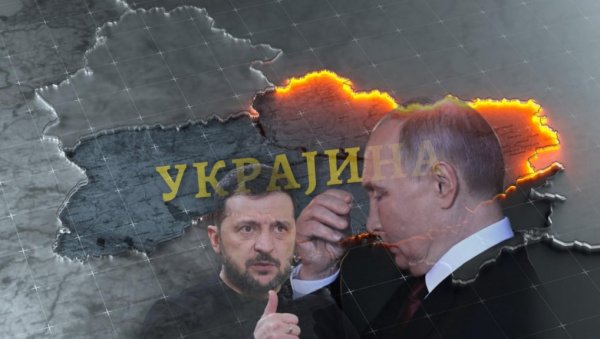 УКРАЈИНА ПРИСТАЛА НА МИРОВНИ СПОРАЗУМ? Кијев се сложио са америчким предлогом