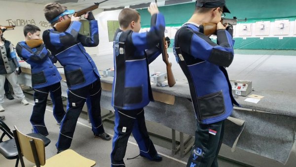 ПОЧЕЛА ЈЕСЕЊА ПОМОРАВСКА ЛИГА У СТРЕЉАШТВУ: Домаћин првог кола Градски стрељачки клуб Ћуприја 1887