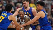 KAKAV ŠOK! Nikola Jokić ne može da veruje šta je Denver doživeo protiv Kingsa(VIDEO)