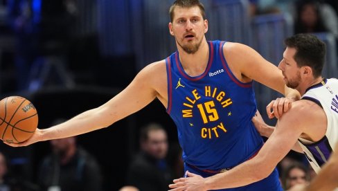 JOKIĆ SE OBRATIO NOVINARIMA NA SRPSKOM! Govorio o reprezentaciji, porazu od Kingsa...  Najavio i titulu?