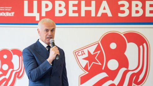 DELIJE SLAVE: Zvezdan Terzić se hitno obratio zvezdaškom delu javnosti