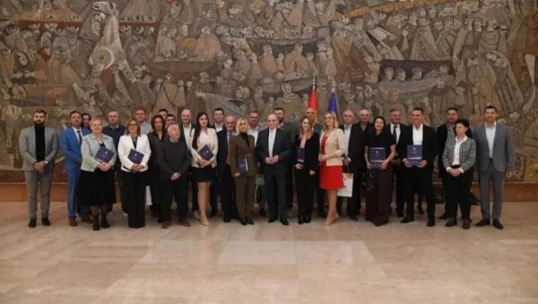 ПОДРШКА СЕЛИМА: Бачки Петровац међу општинама које добијају средства за домове културе