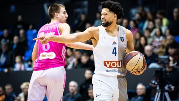 ПОДГОРИЧАНИ НА ТЕШКОМ ЗАДАТКУ: Француски представник држи лидерску позицију