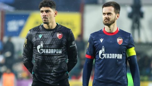 ВРАГ ЈЕ ОДНЕО ШАЛУ: Звезда мора да слави како би одржала корак за Партизаном!