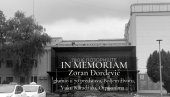 BDP SE OPRAŠTA OD GLUMCA Zoran Đorđević umro u 79. godini - glumio u Boljem životu, Vuku Karadžiću, Otpisanima, Porodičnom blagu...