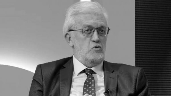 АУТОМОБИЛ СЛЕТЕО СА ПУТА: Погинуо Божидар Шундић