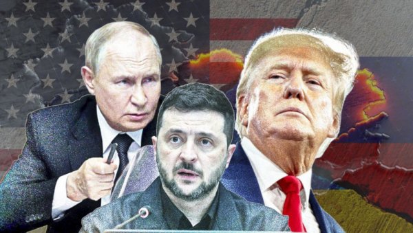 ШТА ЋЕ БИТИ С УКРАЈИНОМ ДО БОЖИЋА? Ово су три сценарија за окончање рата, један је разоран  по Кијев