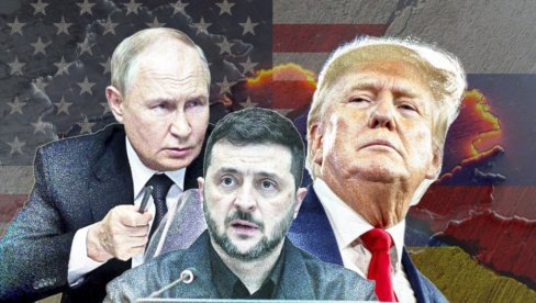 NOVO REŠENJE ZA UKRAJINU: Evropa pravi plan u slučaju da se SAD povuku iz konflikta