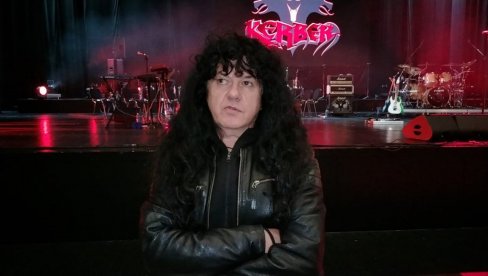 SAT VREMENA PRED POČETAK SPEKTAKLA: Gale Kerber o karijeri, odgovornosti, repertoru na večerašnjem koncertu (FOTO)