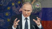 НИСАМ ТО ОЧЕКИВАО ОД АМЕРИКАНАЦА: Путин изненађен санкцијама САД  - Уништавање билатералних односа Москве и Вашингтона