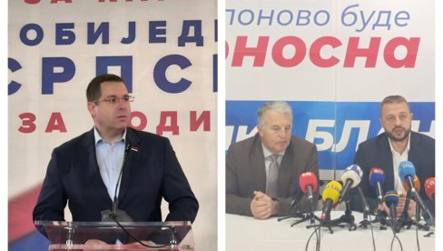 REPUBLIKA SRPSKA IMA NOVOG PREDSEDNIKA: Poznati rezultati izbora