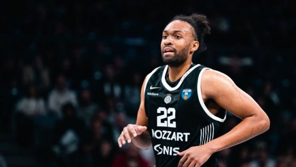 ОВО СУ ГРОБАРИ ЧЕКАЛИ! Партизан победио Студентски центар и добио правог Џабарија Паркера!