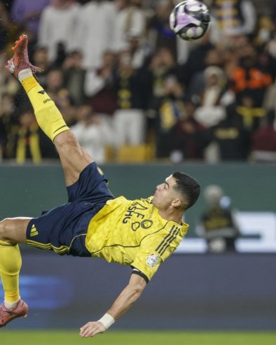 ЈУРИМО PEТУ СИГУРИЦУ У НИЗУ: Тип предлог за тикет са три реалне квоте који лагано долази