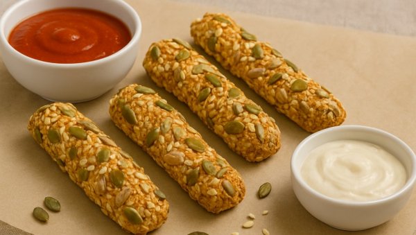 ПРОТЕОНСКИ СЛАНИ ШТАПИЋИ: Савршени за ужину без гриже савести