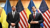 IZGLEDA DA SE DESIO VELIKI POMAK U PREGOVORIMA: Amerikanci i Ukrajinci zajednički izašli pred novinare