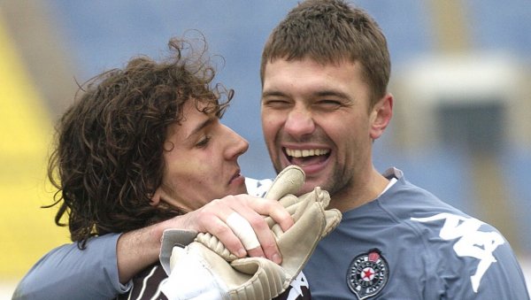 УЖАС! Бивши голман Партизана и шампион Србије тешко болестан