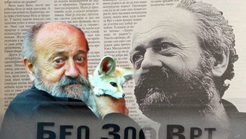 DIRLJIVA PRIČA VUKA BOJOVIĆA: Stari Beograđanin je ušao u kancelariju i dao mi najdragoceniji poklon - bio sam ganut, to je najveće priznanje